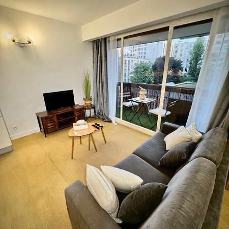 Appartement Avec Piscine 巴黎 外观 照片