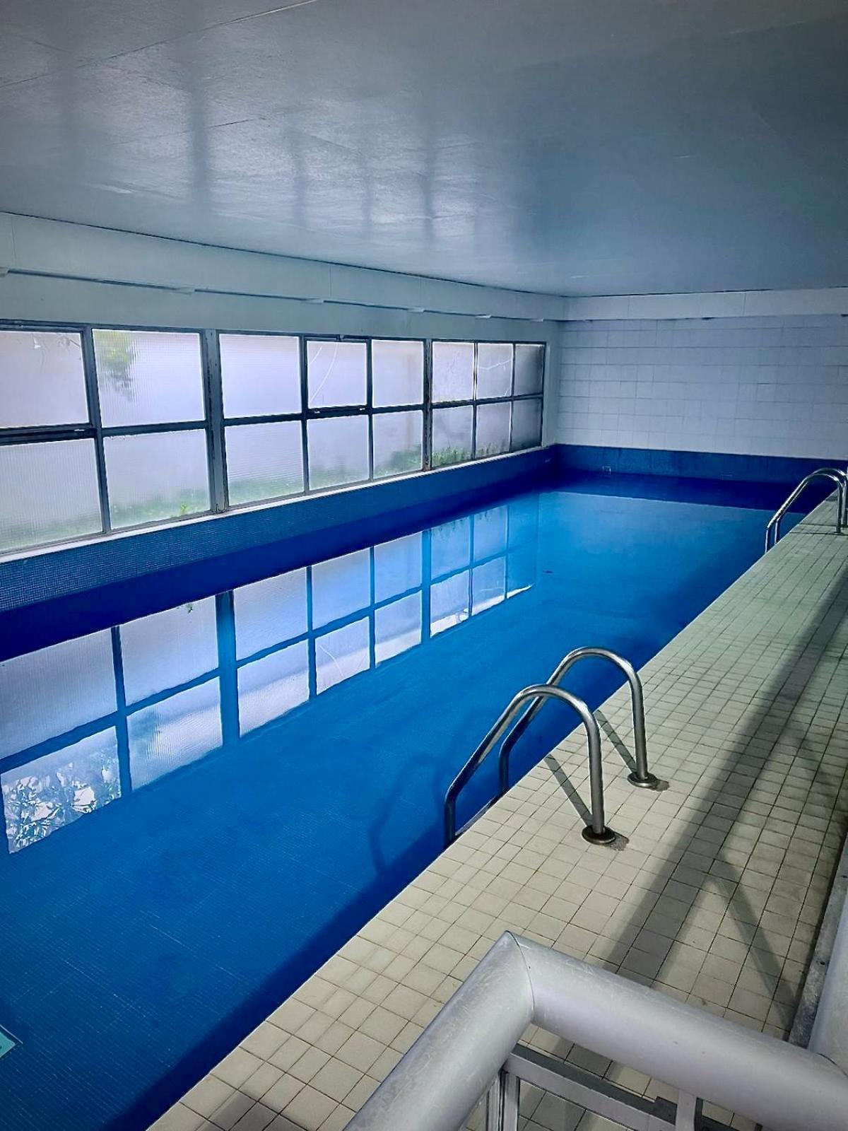 Appartement Avec Piscine 巴黎 外观 照片