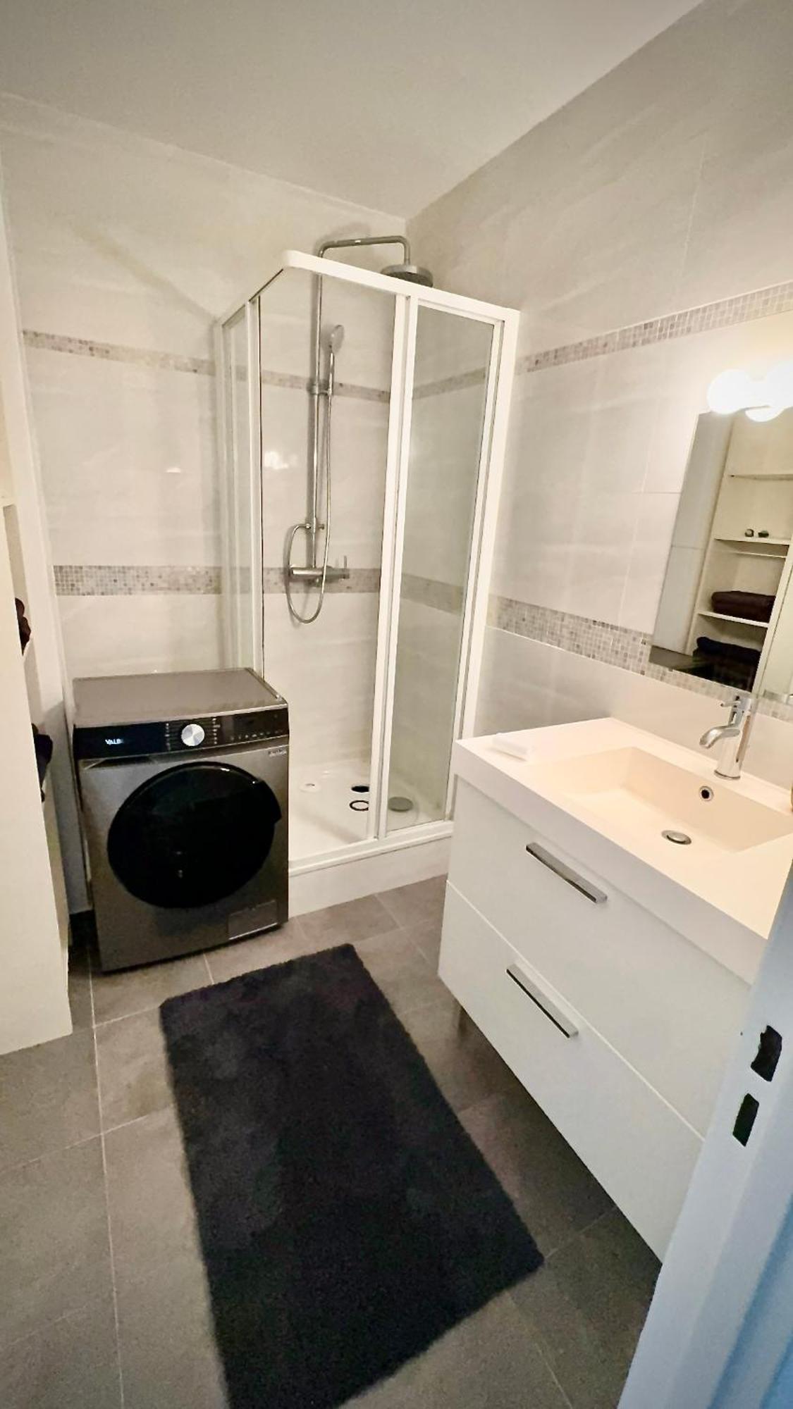 Appartement Avec Piscine 巴黎 外观 照片