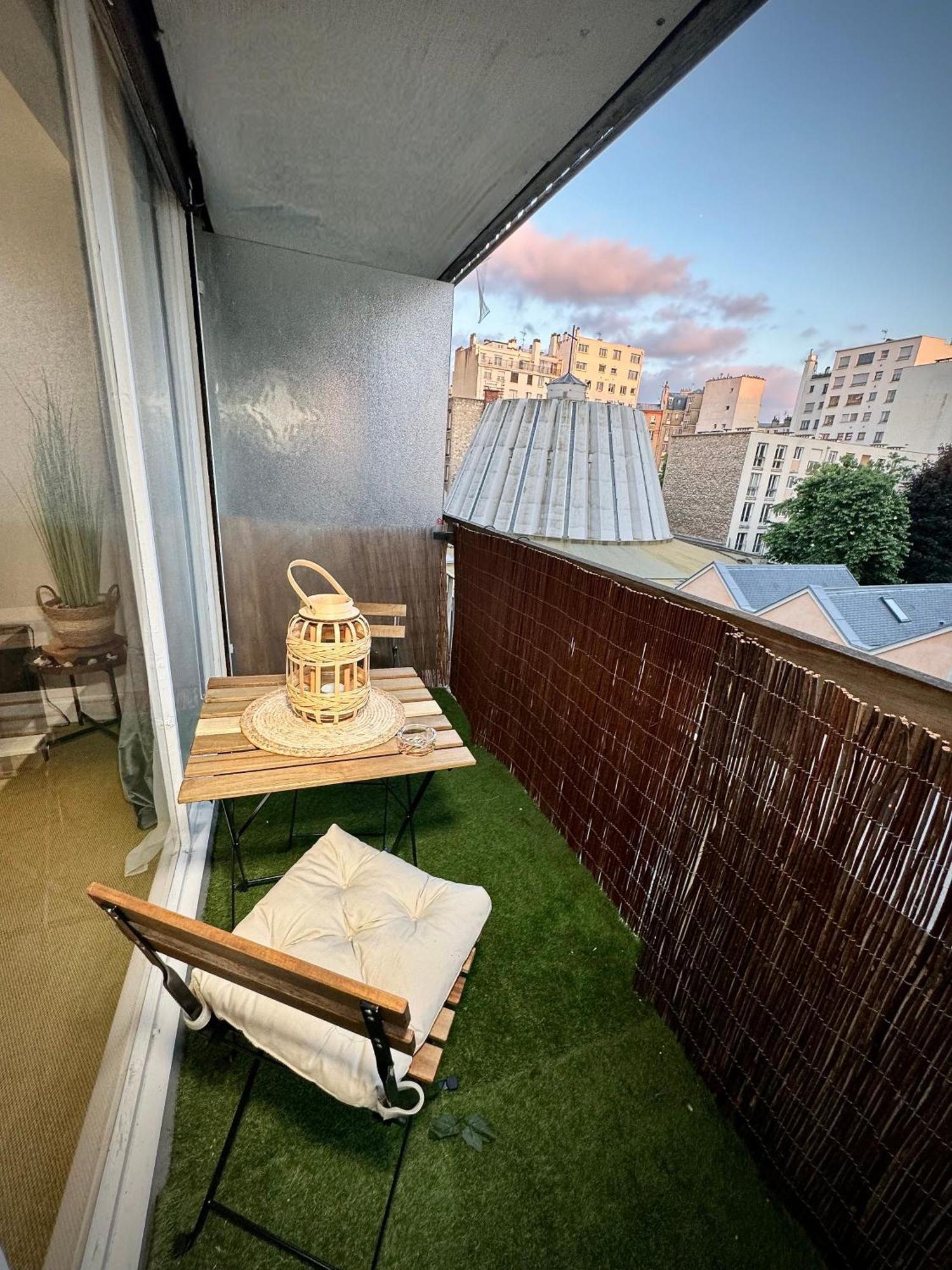 Appartement Avec Piscine 巴黎 外观 照片