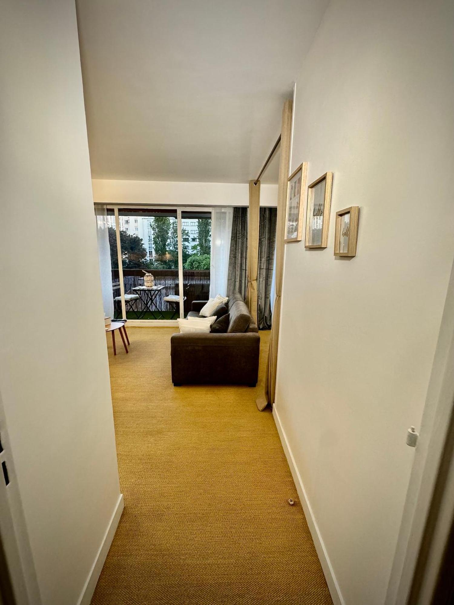 Appartement Avec Piscine 巴黎 外观 照片