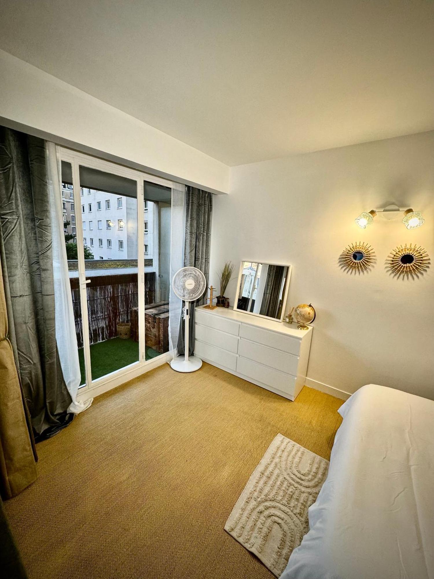 Appartement Avec Piscine 巴黎 外观 照片