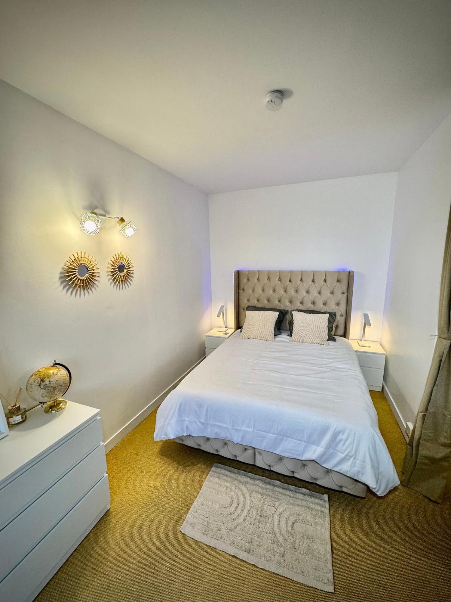 Appartement Avec Piscine 巴黎 外观 照片