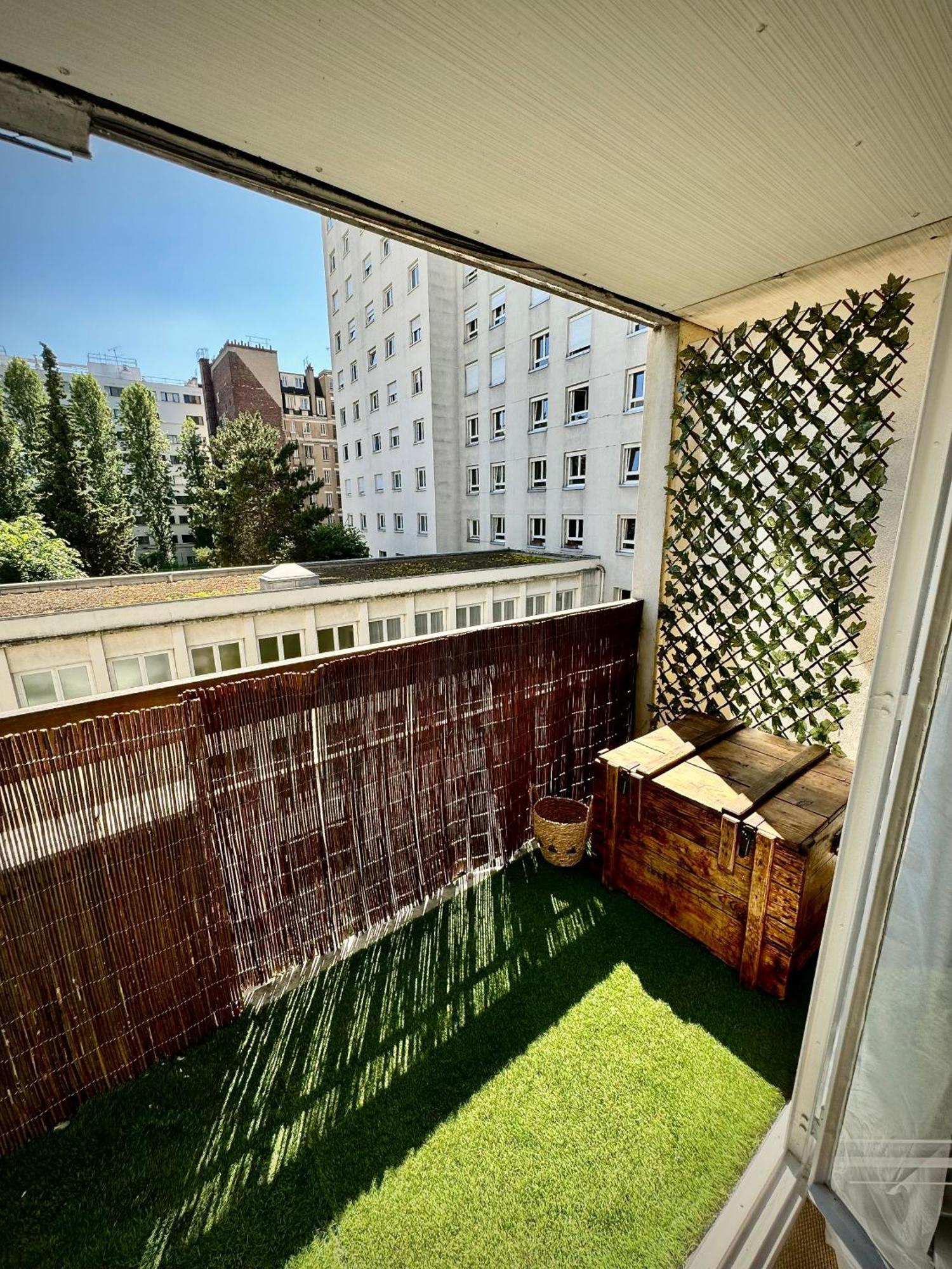 Appartement Avec Piscine 巴黎 外观 照片