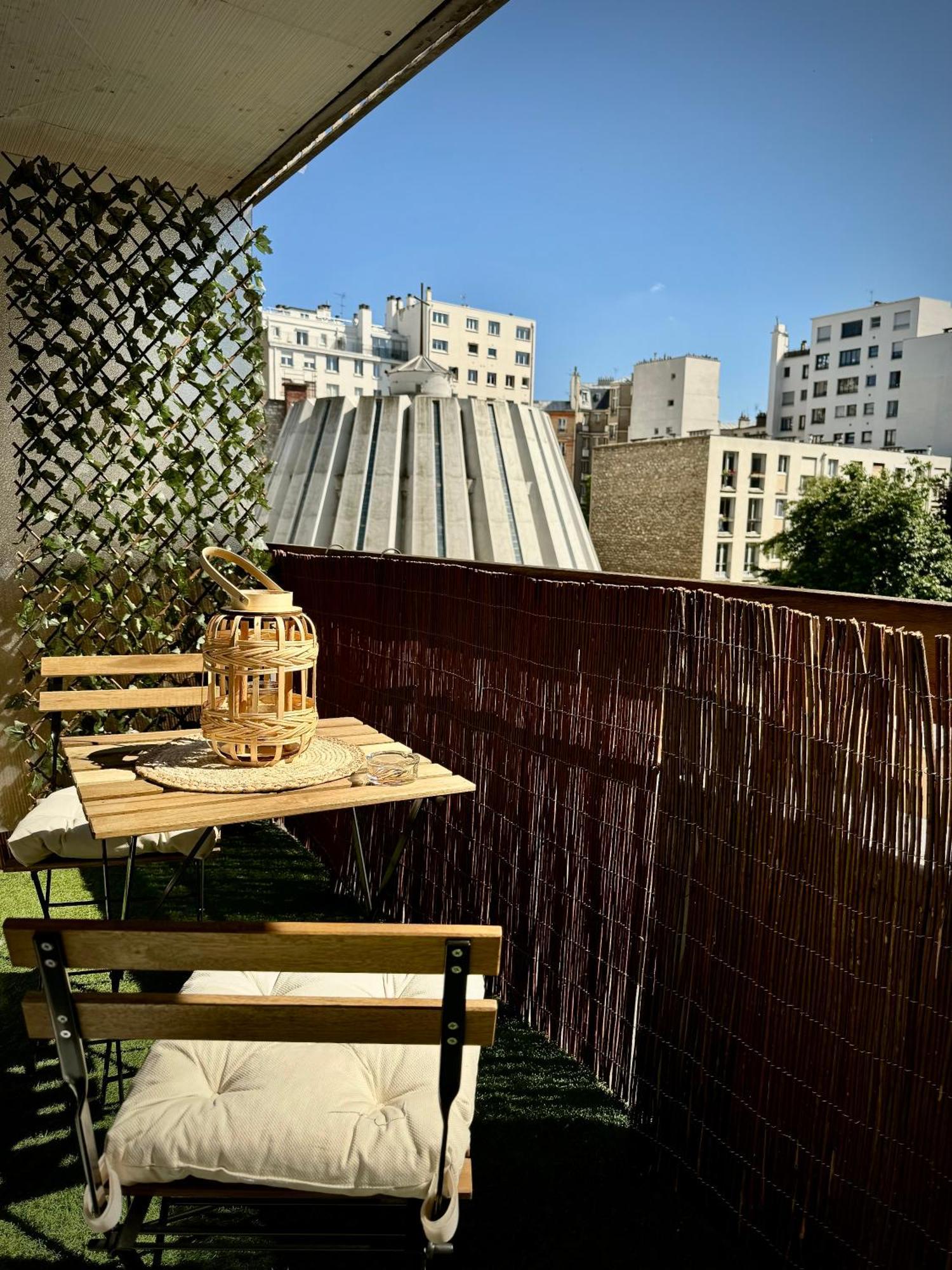 Appartement Avec Piscine 巴黎 外观 照片